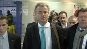Dutch anti-Islam politician held at Heathrow