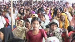 Bangladesh hardship better than Myanmar