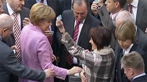 Allemagne : la chambre basse adopte le plan de relance de 50 milliards d’euros