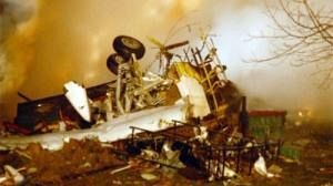 Black boxes from Buffalo crash plane found