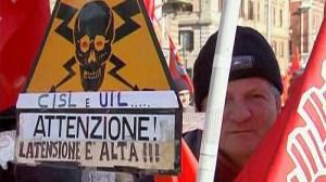 G7 finance leaders greeted with protests in Rome