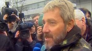 Les marins ukrainiens enfin de retour chez eux