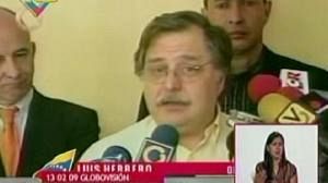 MEP expelled from Venezuela over “dictator” remark