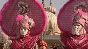 Coup d’envoi du Carnaval de Venise