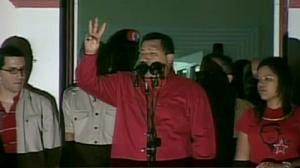Le oui des Vénézuéliens à Hugo Chavez