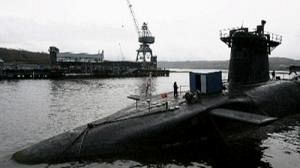 British and French nuke subs reportedly collide