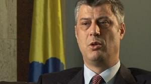 ‘Serbia will recognise Kosovo soon,’ Thaci tells EN