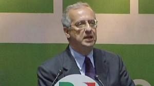 Italie : démission du principal chef de l’opposition