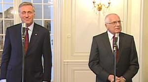 Czech lower parliament says ‘Yes’ to Lisbon treaty