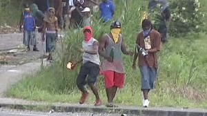 Des renforts de gendarmerie en Guadeloupe