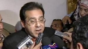 Egyptian opposition leader released