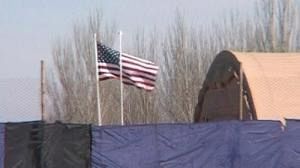 Kyrgyzstan parliament orders closure of US air base