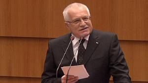 Klaus nettles European Parliament