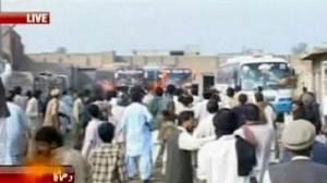 Au moins trente morts dans un attentat anti-chiites au Pakistan