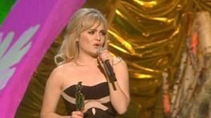 Duffy cleans up at the Brits