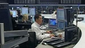 Friday: Shares hit six year low