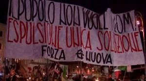 Extremist group calls for gypsy expulsions