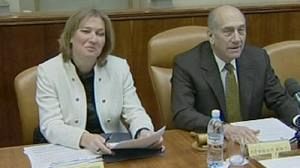 Livni: no compromise on peace policies