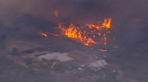 La peur des incendies meurtriers ressurgit en Australie