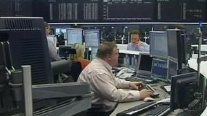 Monday: A new six-year low for European shares