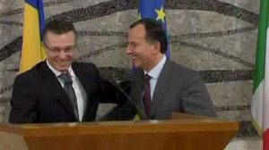 Bucarest collabore avec Rome contre la criminalité