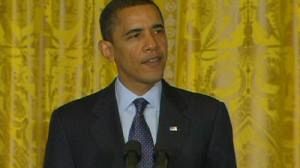 Premier grand discours d’Obama devant le Congrès