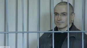 Mikhaïl Khodorkovski risque jusqu‘à 22 ans et demi de prison supplémentaires