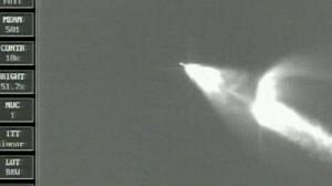 Start Wreck: NASA’s new satellite fails on launch