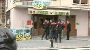 Basque avenger attacks ETA violence