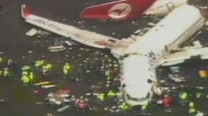 At least nine dead in Schiphol air crash