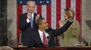 US “will emerge stronger” Obama tells Congress
