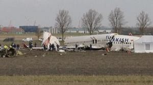 Did both engines fail on Turkish Airlines plane?