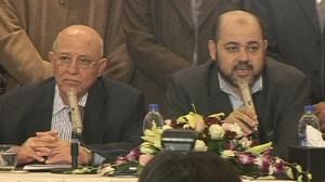 Palestinians look for unity after the assault on Gaza