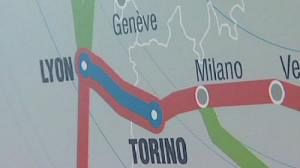 French-Italian ok to drill through Alps