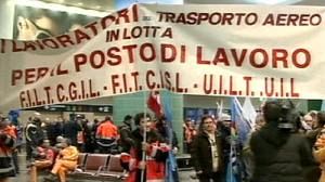 Italy’s transport sector faces new strike laws
