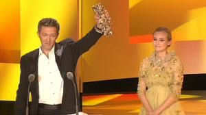 7 Cesars for Seraphine as the French film industry parties