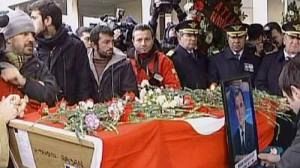 Funerals for Turkish plane crash victims