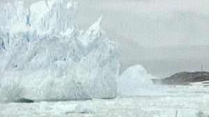 Ice, Snow, Quick, Quick, Go: the melt speeds up