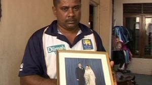 Au Sri Lanka, les proches des joueurs sont sous le choc