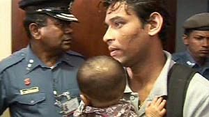 Cricket terror attack: Sri Lankan team arrives home