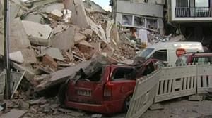 Enquiry after German archive building collapses