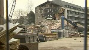 Allemagne : poursuite des recherches sous les décombres d’un batiment à Cologne