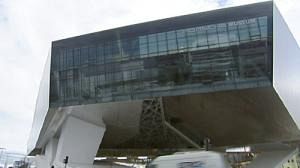 Un nouveau musée Porsche à Stuttgart