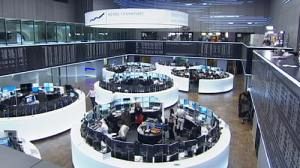 Of the european markets London did the best midweek