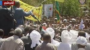 Backlash over Bashir warrant hits aid work