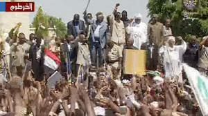Soudan: le président crie au néo-colonialisme