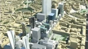 Urban facelift to beautify Brussels