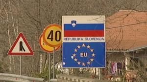 Neighbourly spat on the Adriatic coast