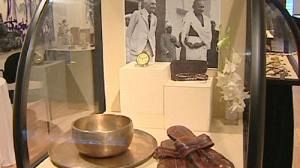 Gandhi items sold for 1.5 million euros
