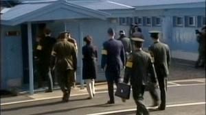 Tensions between two Koreas over missile test